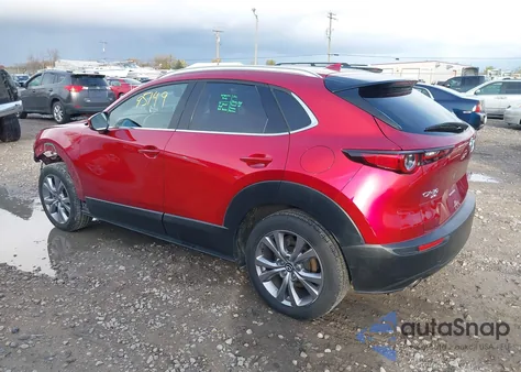 2021 Mazda Cx-30 Premium из США, поврежденный, VIN 3MVDMBDM5MM224591